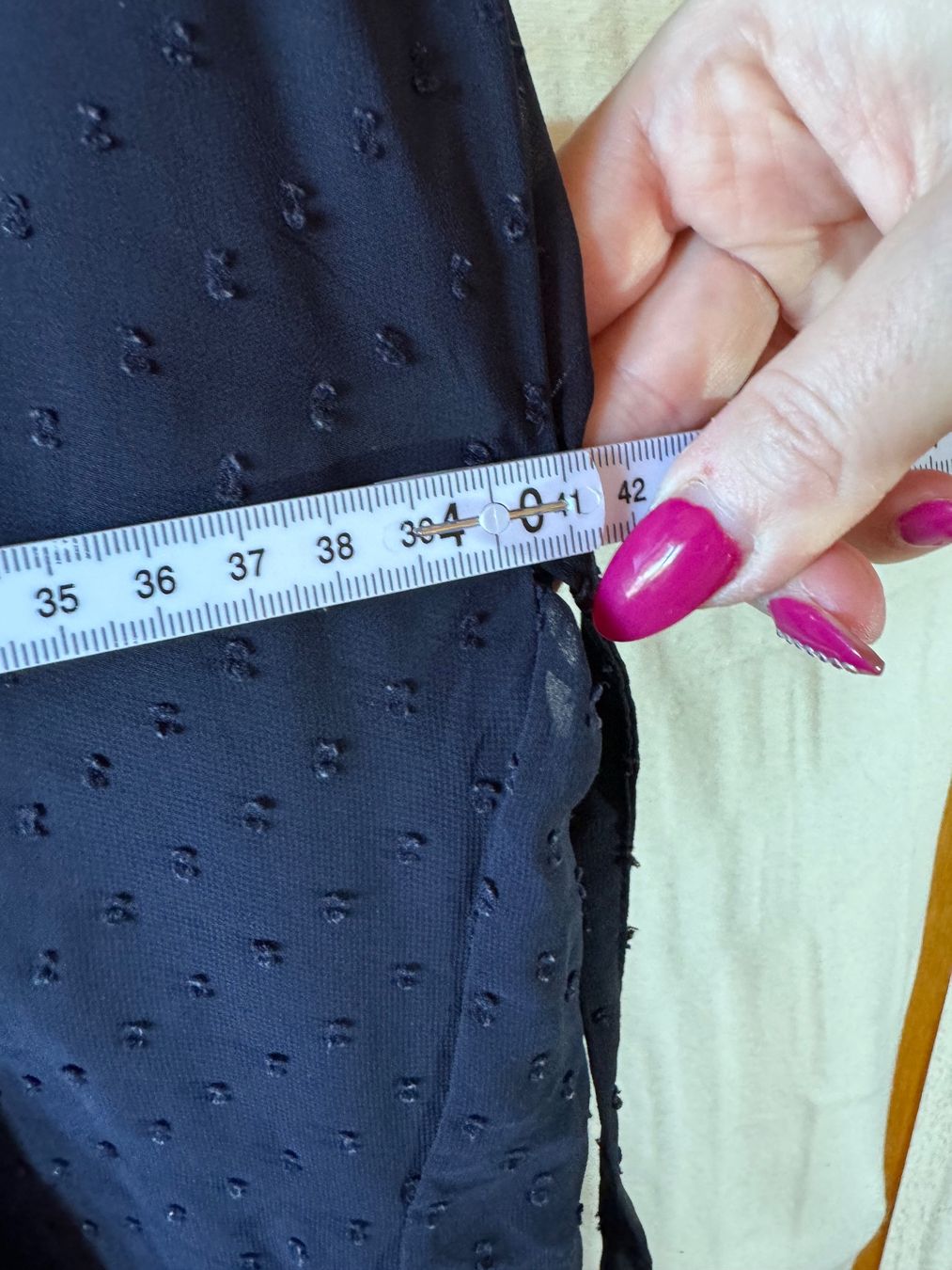 H&M Kleider: Schwarzes Kleid von H&M Gr. 40 – Gebraucht aus Grosswangen von second_hand_dress 6