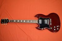 Kult Vintage Gibson SP Made in USA Original Left Hand Guitar