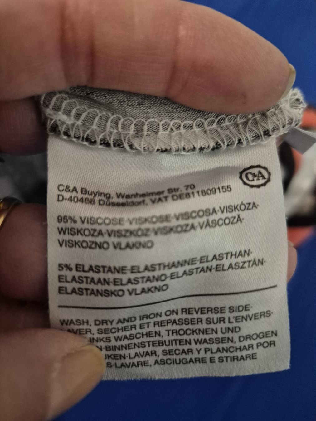 T-shirt: T -Shirt M – Usato da Würenlingen venduto da kuh33 2