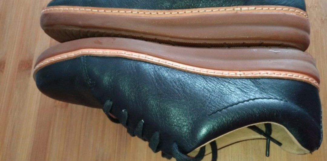 Clarks Scarpe da donna: Chaussures cuir Clark's neuves – Nuovo (secondo la descrizione) da Leytron venduto da SoniaGreen 1