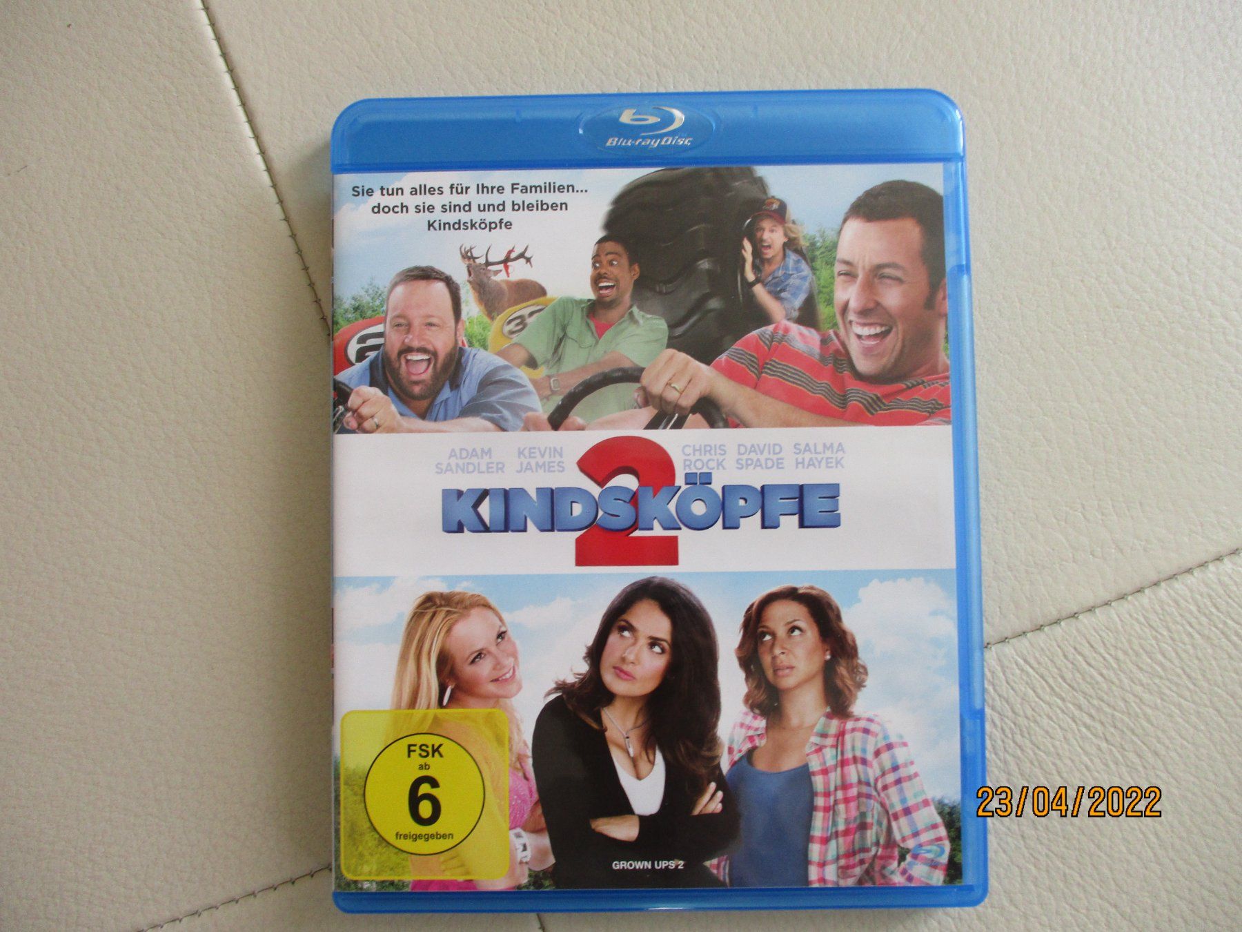Tutti i DVDs: Kindsköpfe 2 – Usato da Liestal venduto da Disc-Point