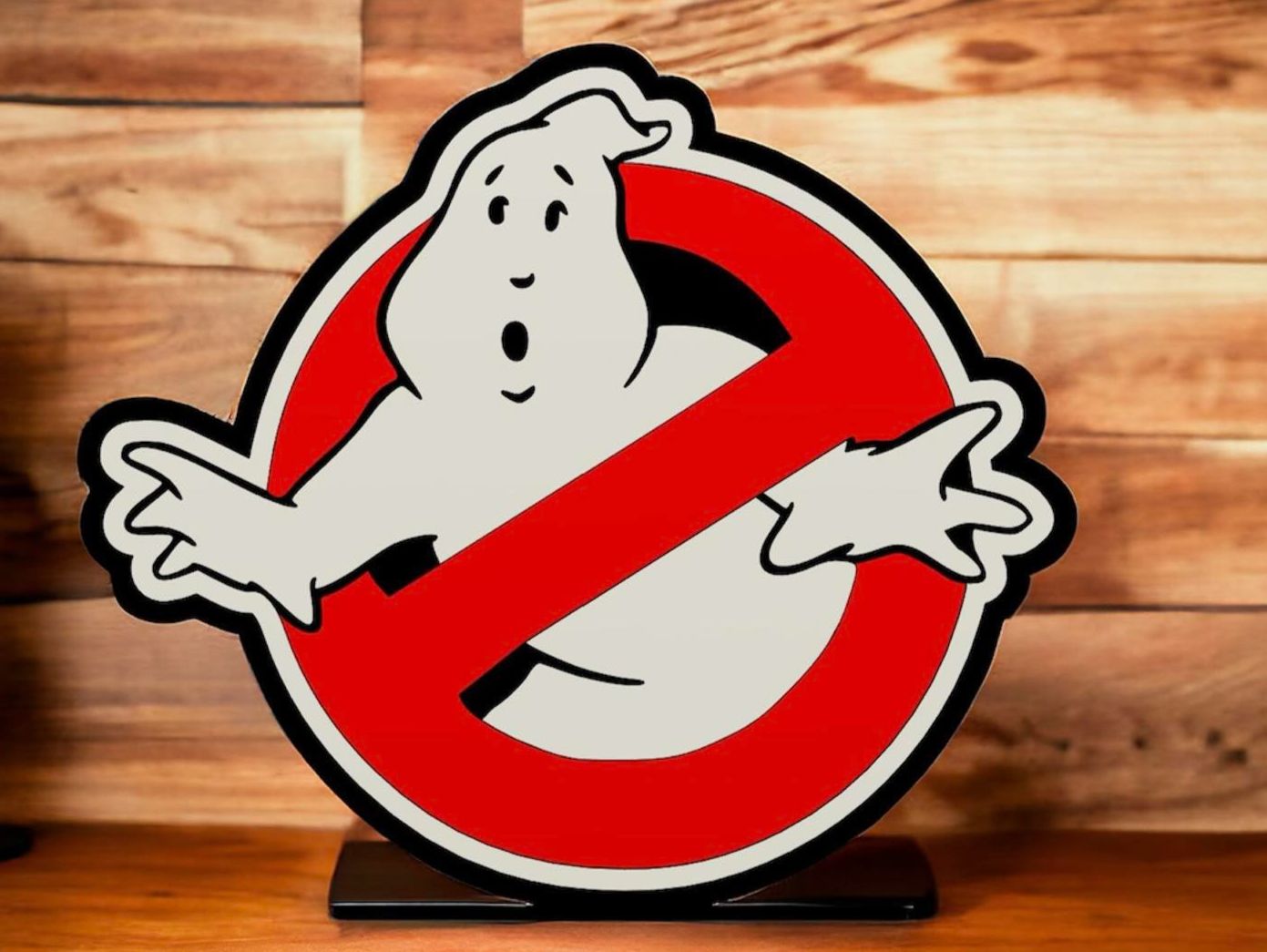 Lampade: Light Box / Logo Lumineux Ghost Busters - USB – Nuovo e nell'imballaggio originale da Yvorne venduto da Bocchino_1291 1