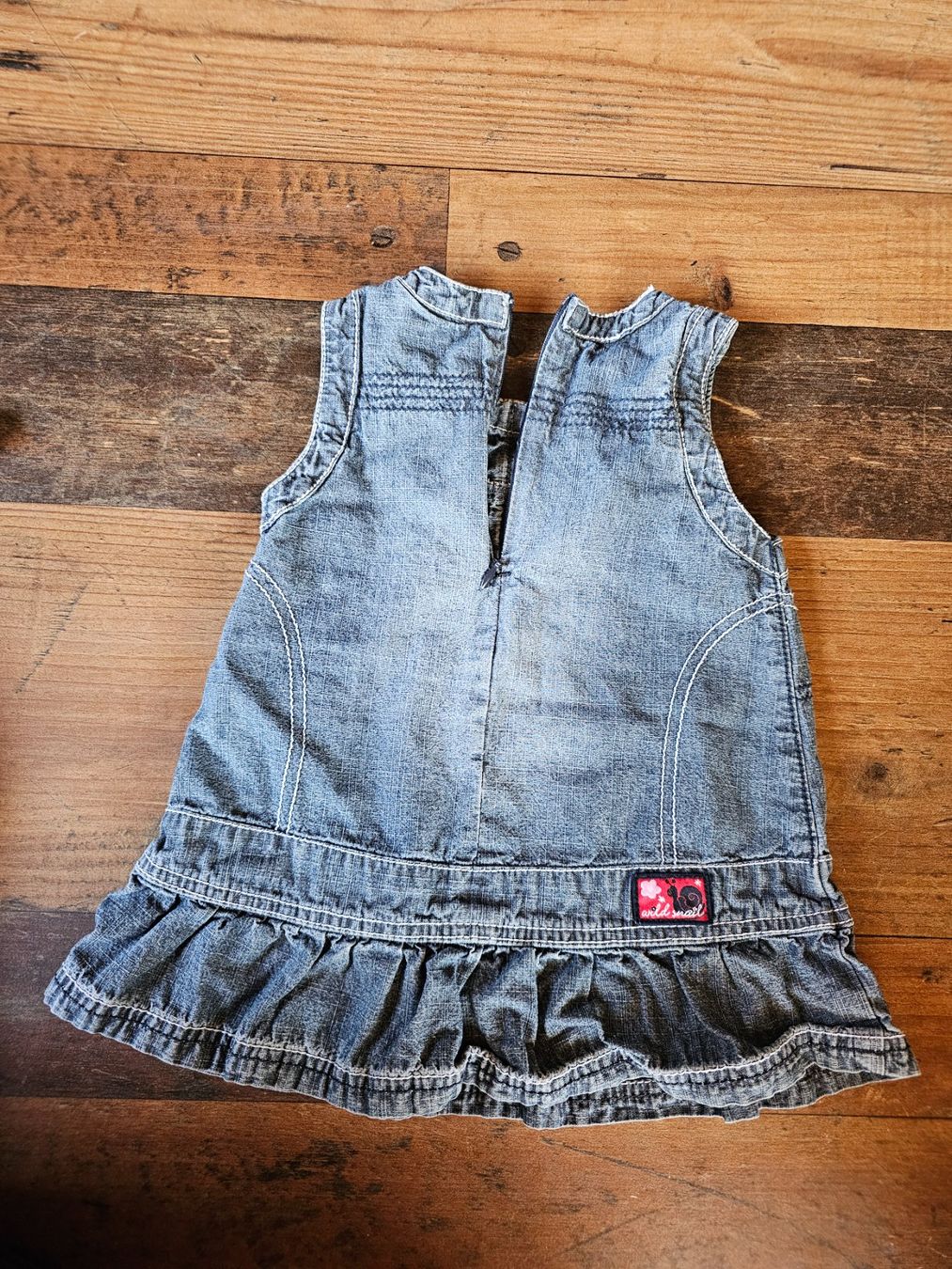 Vestiti & Gonne: Kleid Jeans Gr. 80 – Usato da Engi venduto da kat_7zfx 1