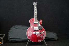 Hagstrom Swede E-Gitarre mit Bag