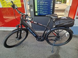 Momas E-Bike, Top Zustand,500Km