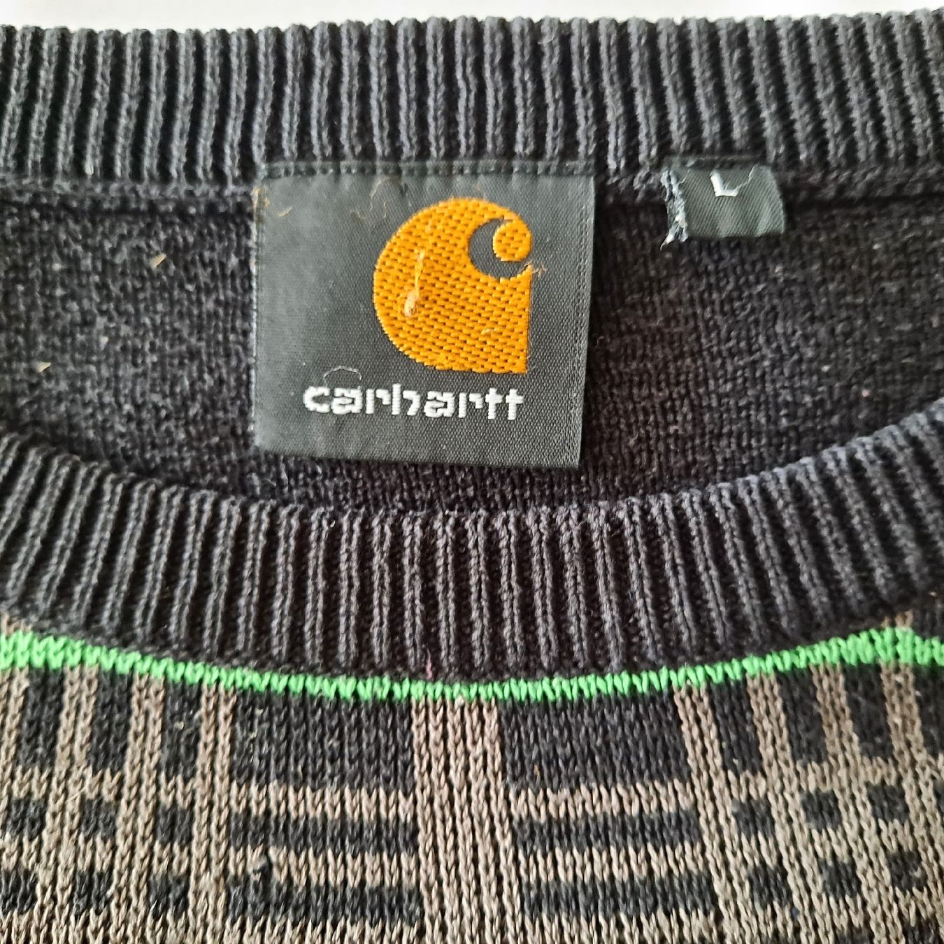 Carhartt Maglioni & Felpe: Carharrt Herren Pullover Gr. L – Usato da Liestal venduto da Mas-Y-Mas 3
