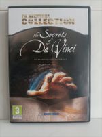 Jeu PC Windows The Secrets of Da Vinci : Le Manuscrit interd