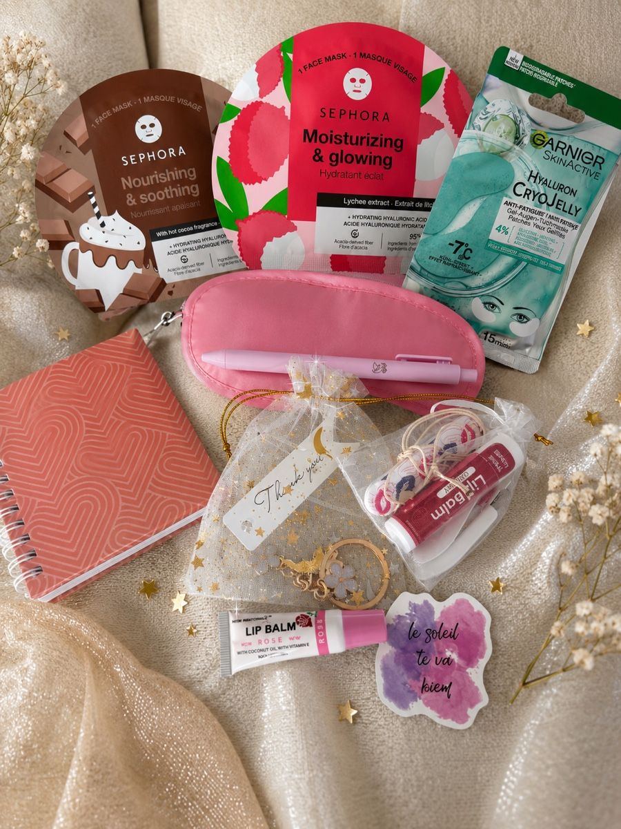 Altro per la cura del corpo: Coffret bien-être – Nuovo e nell'imballaggio originale da Bramois venduto da Inarretable.co