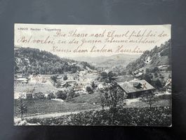 AK   1916 Necker Toggenburg  (G3187)