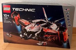 LEGO Technic 42181 VTOL Raumschiff, Neu und ungeöffnet