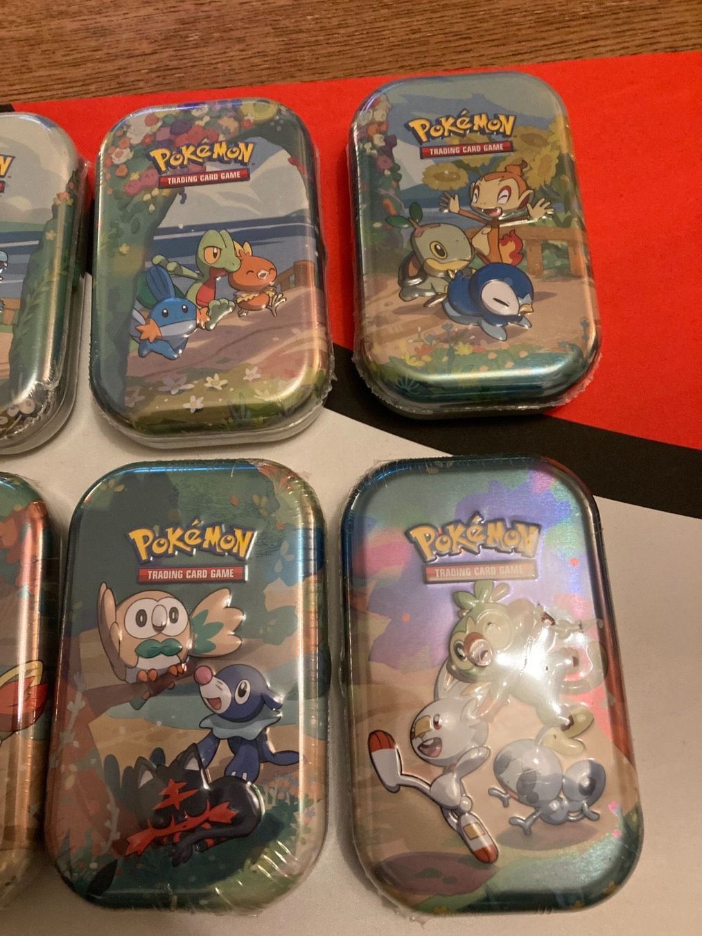 Pokémon Cartes à collectionner: Pokemon Celebrations 8xTin Box Eng OVP – D'occasion à Küssnacht am Rigi par Ebikoner 3