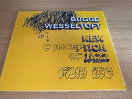 Bugge Wesseltoft – New Conception Of Jazz: Film Ing