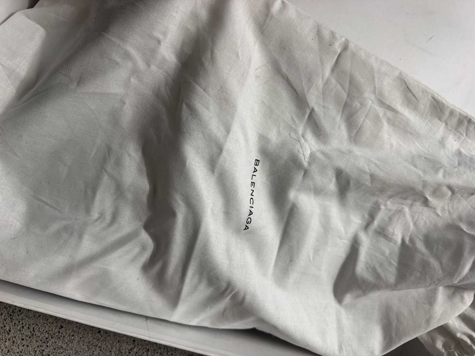 Balenciaga Scarpe da donna: Balenciaga Suede Wedge Boots – Nuovo (secondo la descrizione) da Zürich venduto da zurichwest 9