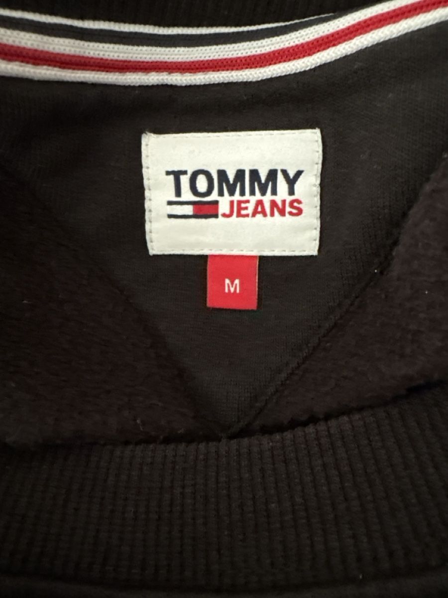 Tommy Hilfiger Maglioni & Felpe: Pullover - Grösse M - Tommy Jeans – Nuovo (secondo la descrizione) da Oberuzwil venduto da jabano 2
