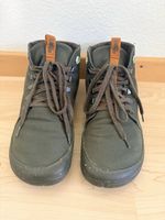 Wildling Tejo Schuhe Barfussschuhe grün Grösse EU 42