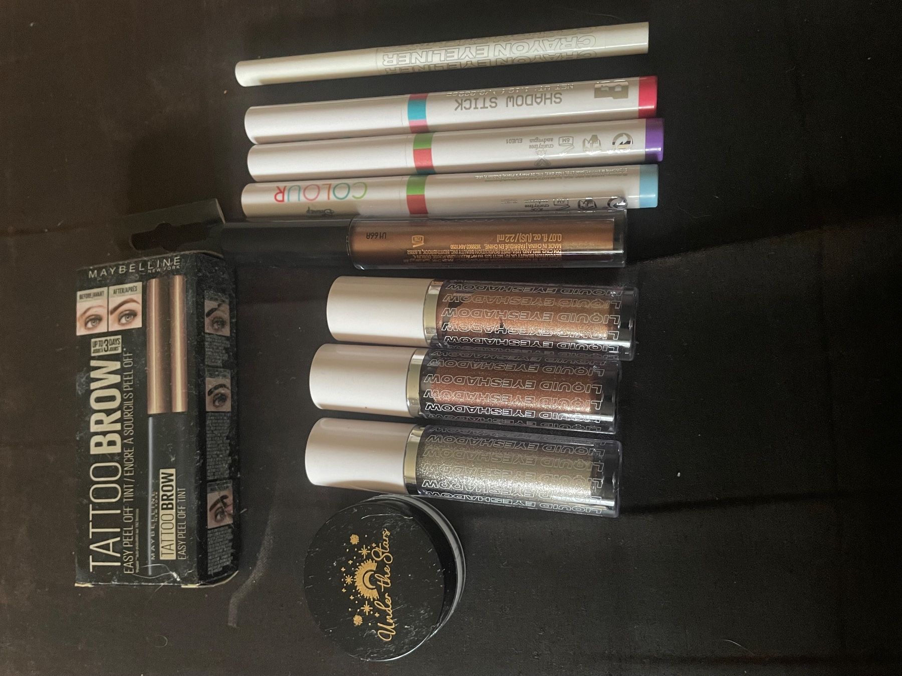 Make-up: Maquillage divers – Neu (gemäss Beschreibung) aus Rennaz von Loraccar 8