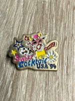 Pin Fussball WM USA