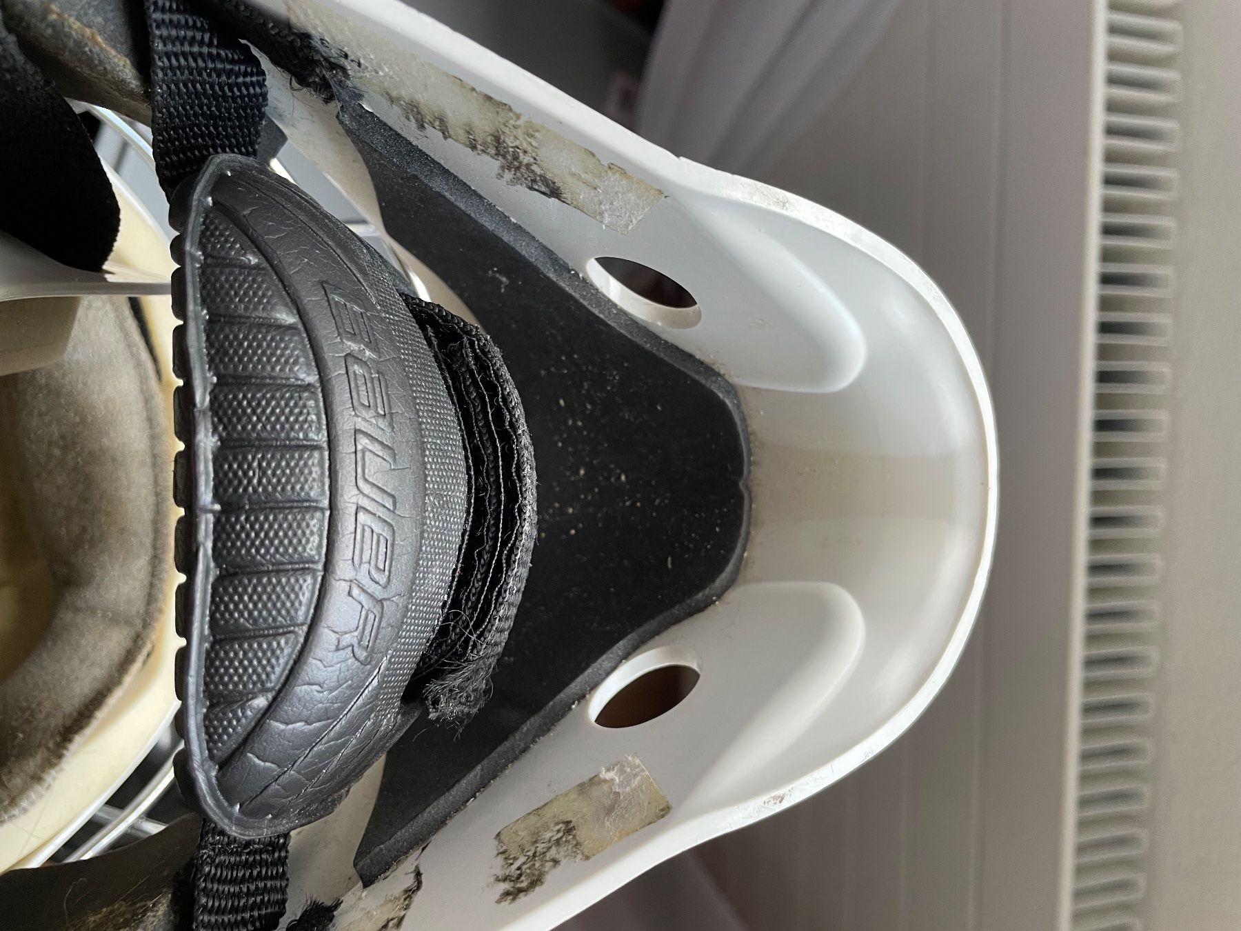Masken: Bauer Goalimaske – Gebraucht aus Kreuzlingen von deGriGri 5