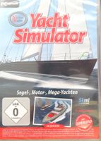 PC CD Spiel Yacht Simulator