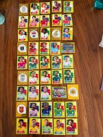 FIFA 2026 Panini Stickers, 45 Stück