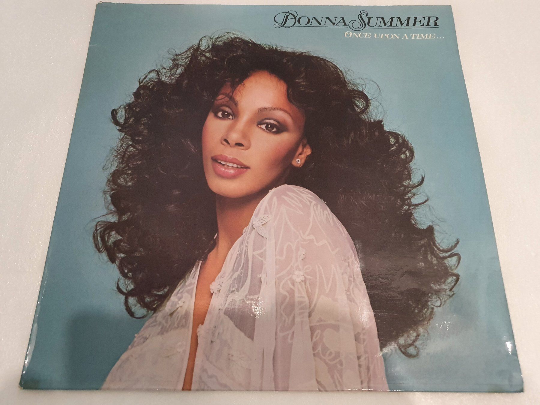 Schallplatten: Donna Summer – Once Upon A Time... – Gebraucht aus Uster von Vinyl-Leidenschaft