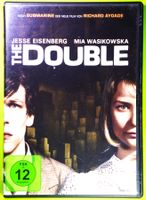 THE DOUBLE / JESSE EISENBERG / MIA WASIKOWSKA / TOP - DRAMA