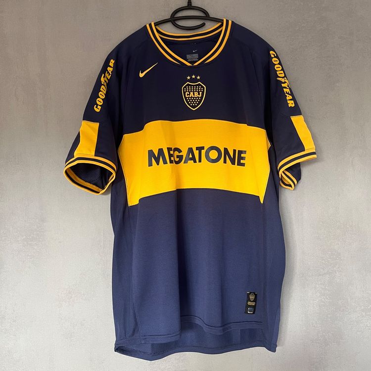 Boca Juniors Trikot Nike | Kaufen auf Ricardo