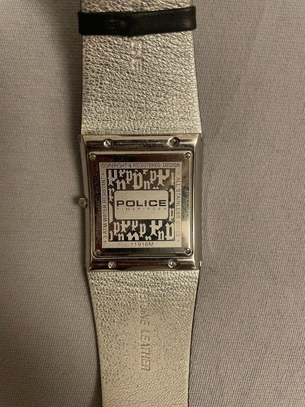 Montres: Police Uhr elegant – D'occasion à Bern par sneakerplug 1