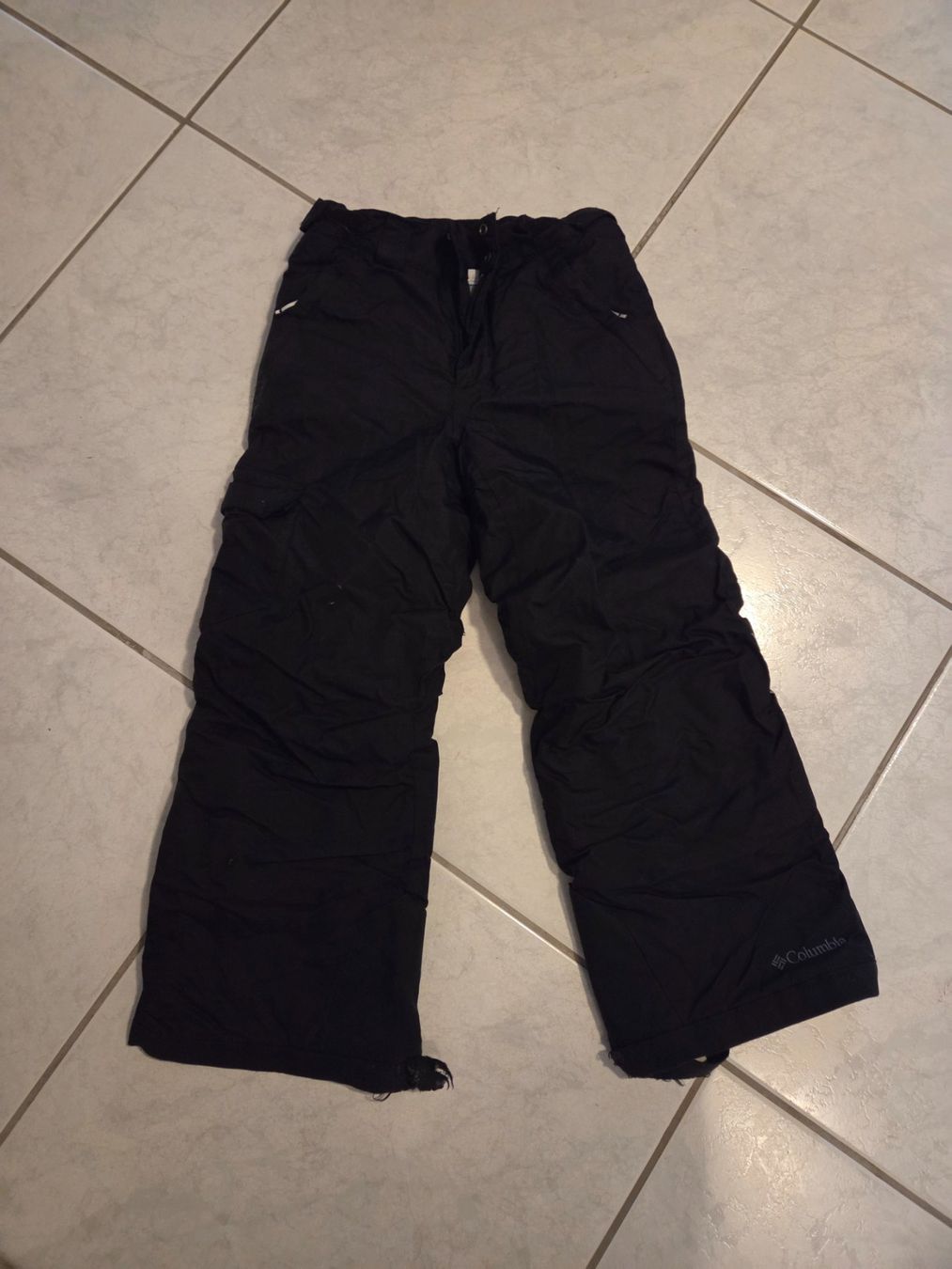 Columbia Hosen: Columbia Skihose Kinder S – Gebraucht aus Gelterkinden von Cel07
