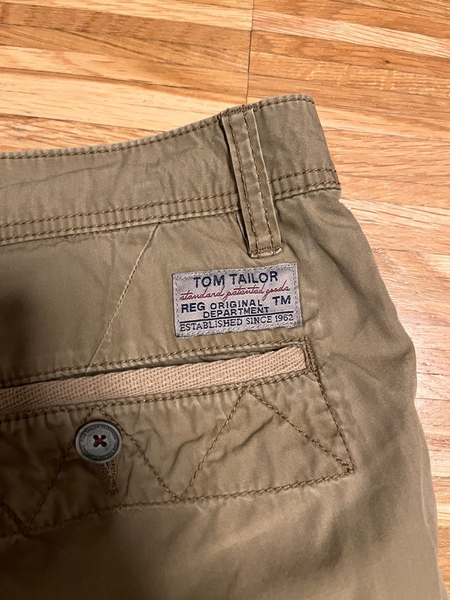 Tom Tailor Pantaloni: Cargo Shorts von Tom Tailor Bundgrösse 33 – Usato da Zürich venduto da Vertrider 2