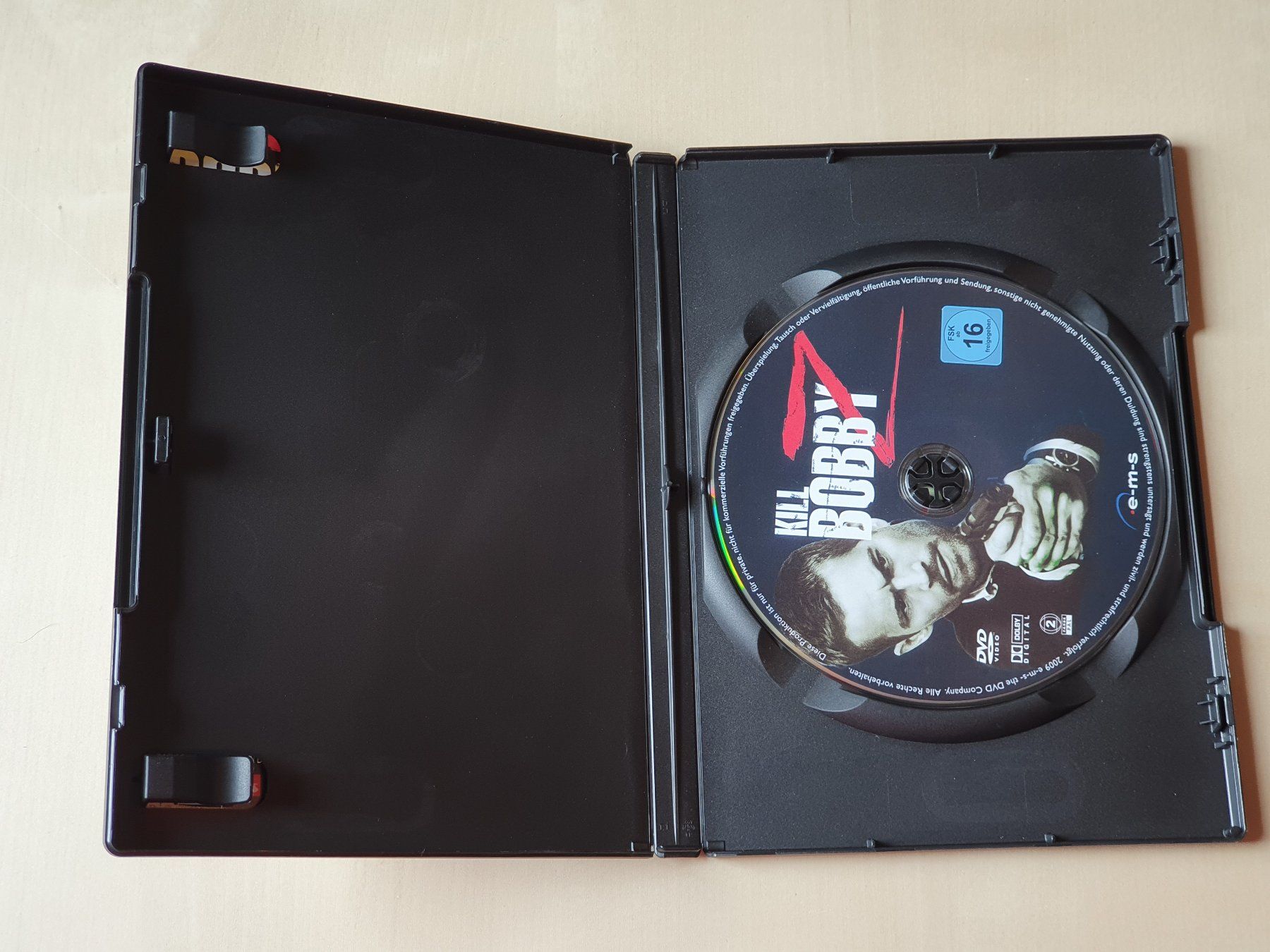 Alle DVDs: Kill Boby Z – Gebraucht aus Stansstad von collectorsshop 2