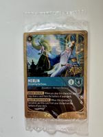 Lorcana Attack of the Vine PROMO Card Merlin