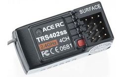 TRS402SS 2.4GHz 4 Channel Receiver