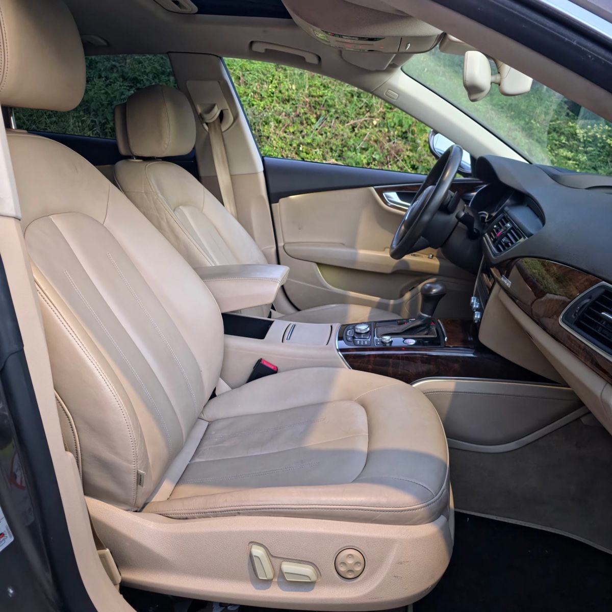 Audi Automobili: Audi A7 Quattro 3.0 TFSI – Usato da Wald ZH venduto da ard_nyj8 6