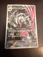 Pokemon Galarian Obstagoon Karte 245/217 guter Zustand