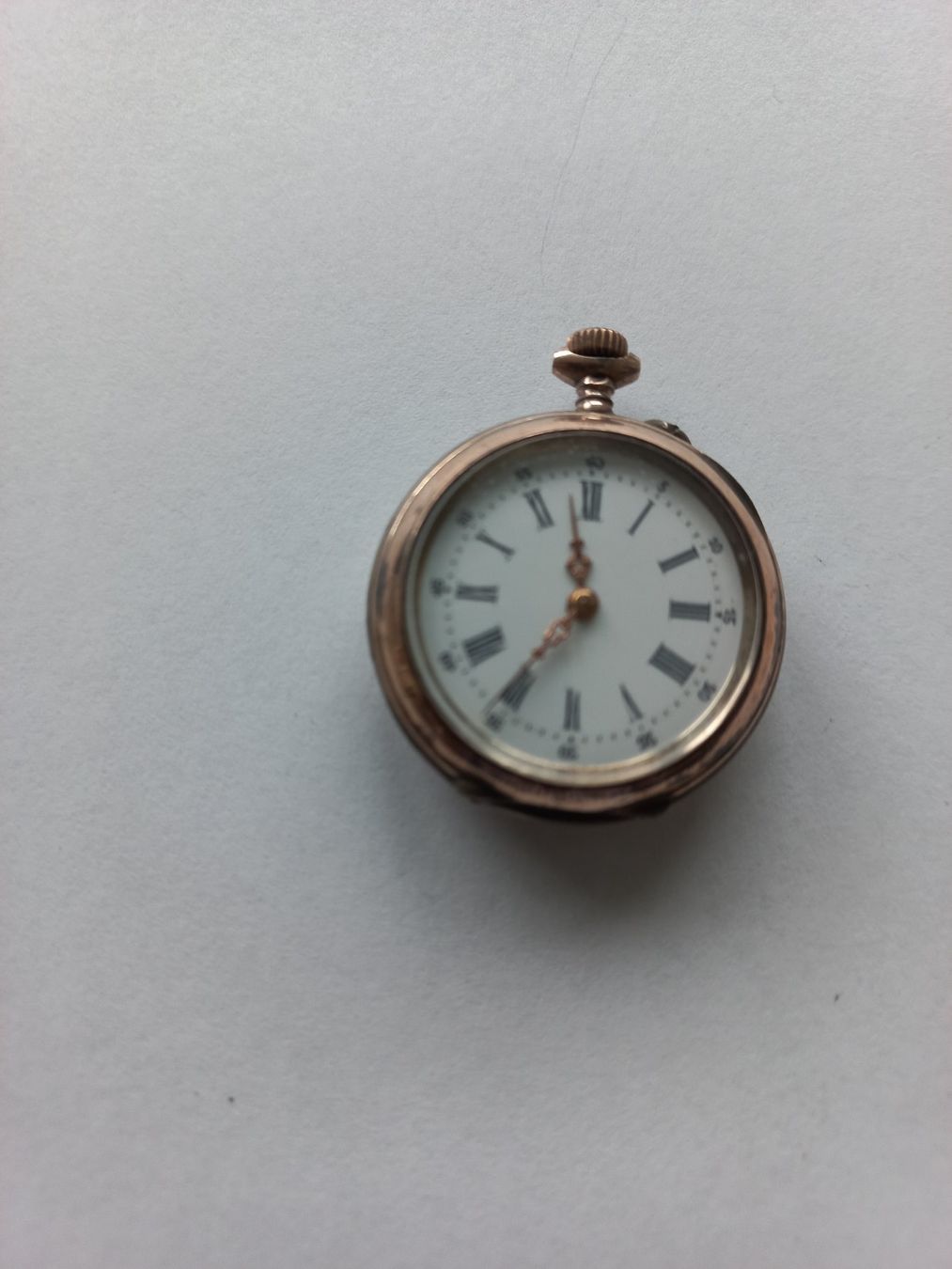 Uhren: Taschenuhr Silber – Gebraucht aus Erlenbach ZH von isicomp2011
