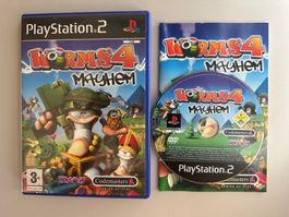 Worms 4 Mayhem - PS2
