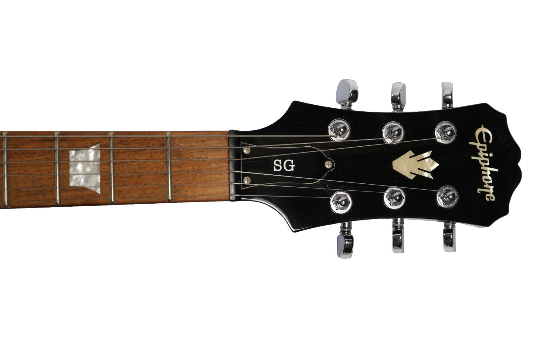 Epiphone Musikinstrumente: E-Gitarre Epiphone SG - Neu! – Neu und originalverpackt aus Grenchen von Music_Center 4