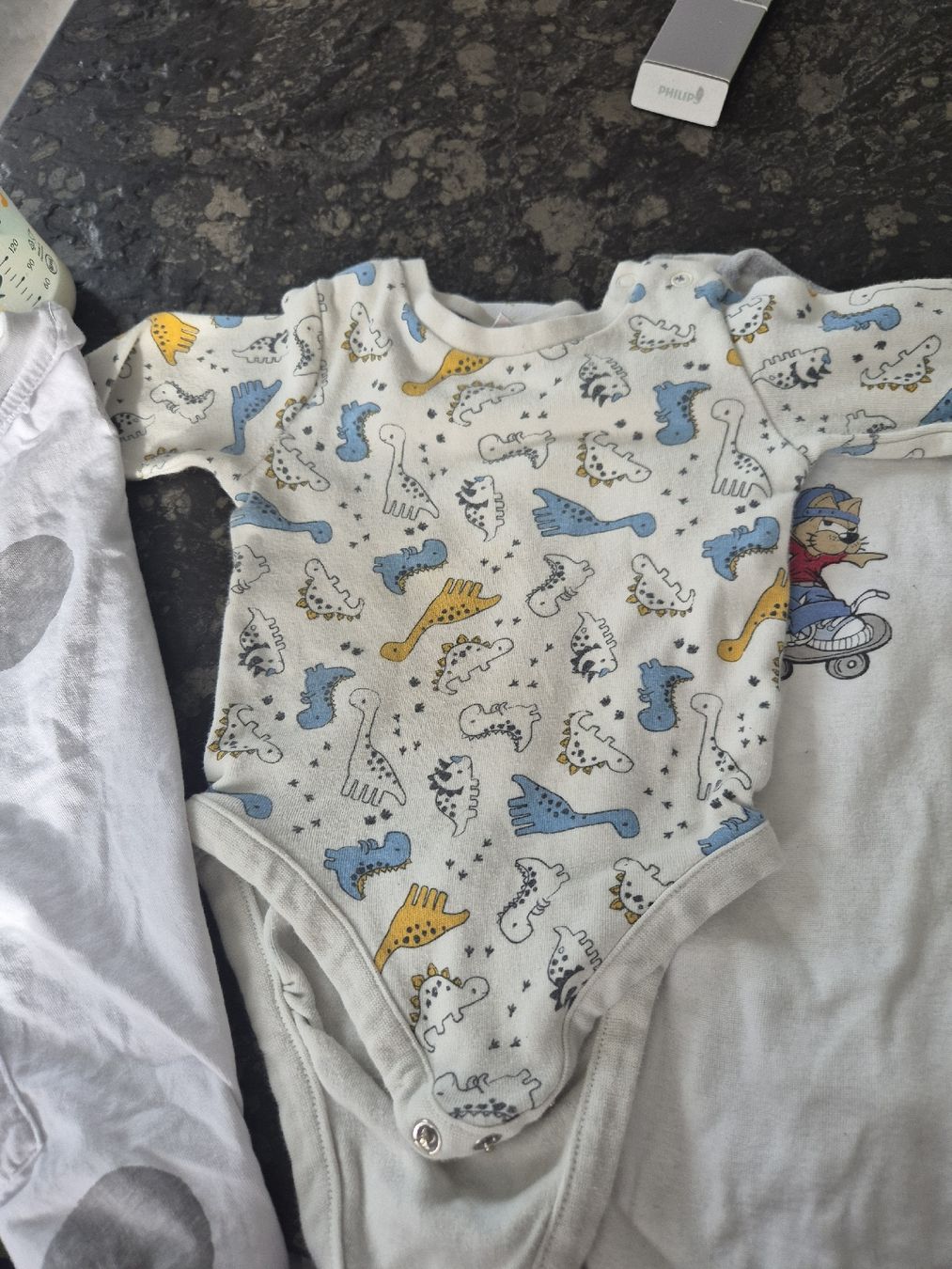 Lotti & Set di vestiti: Body Set kurz und langarm 62 /68 – Usato da Erlinsbach SO venduto da fcaaraugirl 1