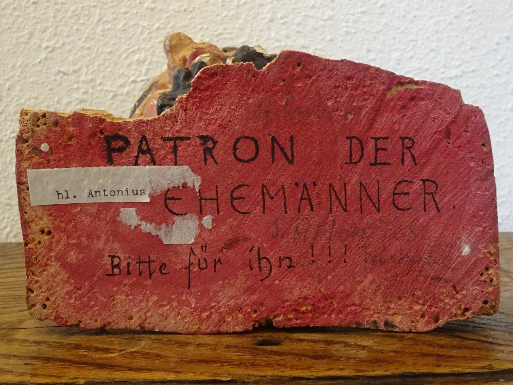 Sculture & Statue: Antike Skulptur Täufer – Usato da Esslingen venduto da eintagammeer 9