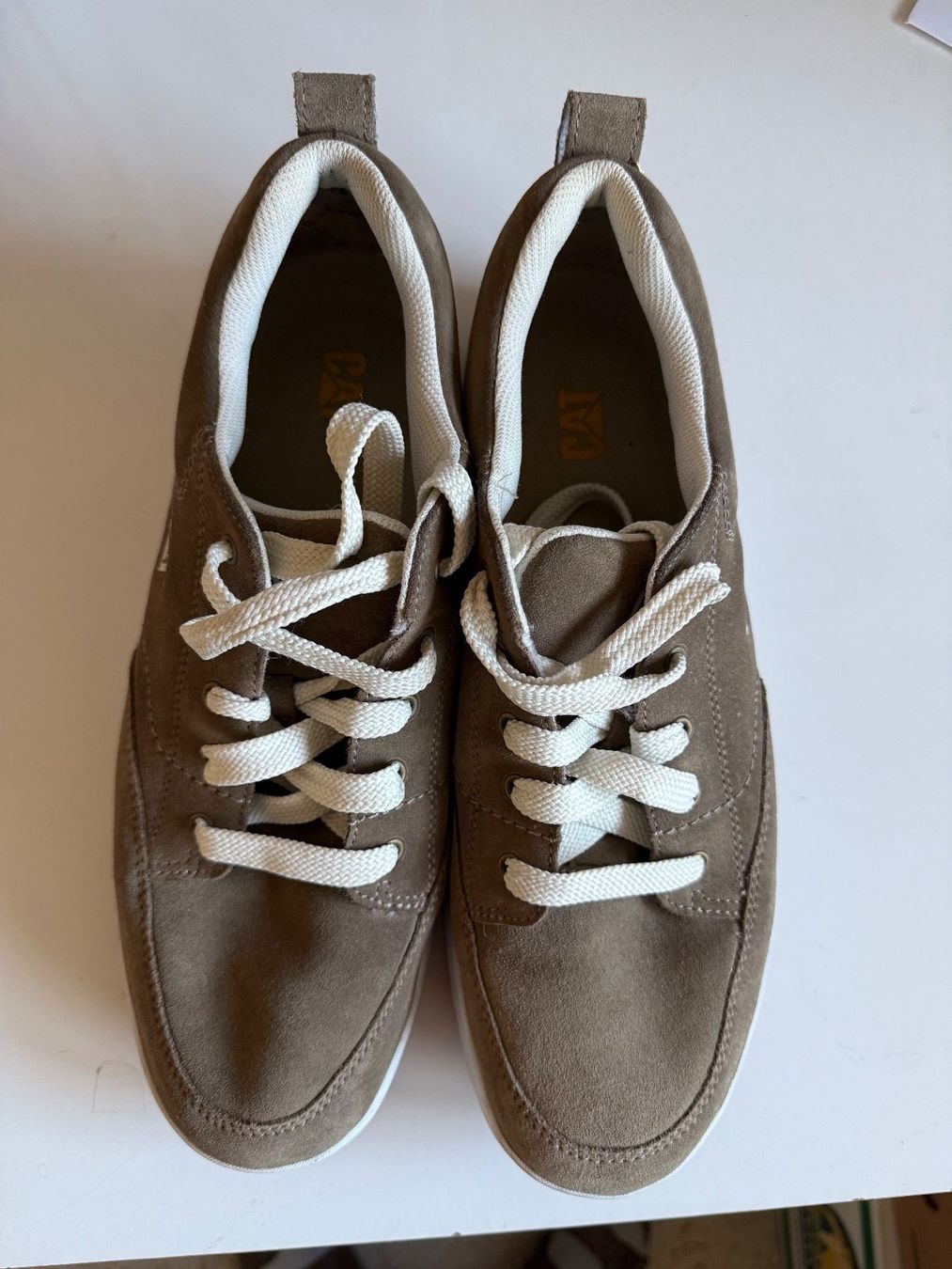 Caterpillar Scarpe da uomo: CAT sneaker Gr. 44  - neuwertig – Nuovo (secondo la descrizione) da Bern venduto da rewe45