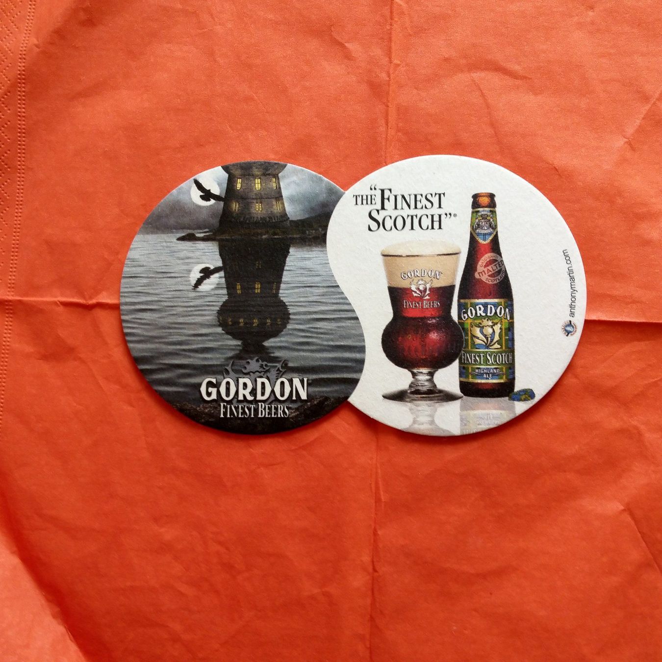 Dessous de verre: Bierdeckel – Neuf avec emballage d'origine à Maienfeld par Hanswurst64