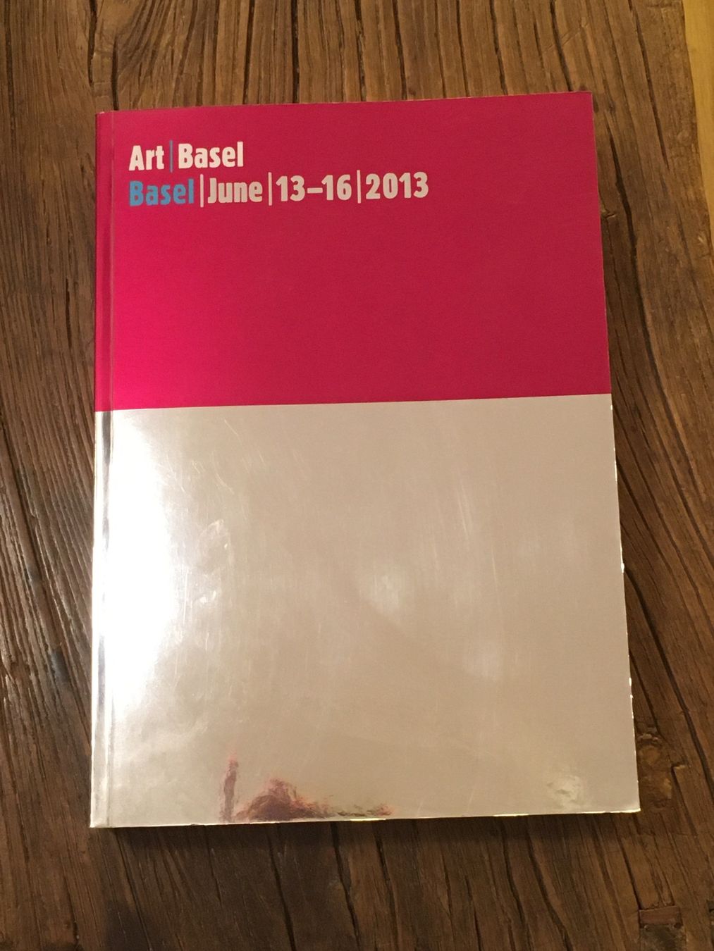 Libri: Art Basel Katalog 2013 – Usato da Basel venduto da Peter_schlemihl
