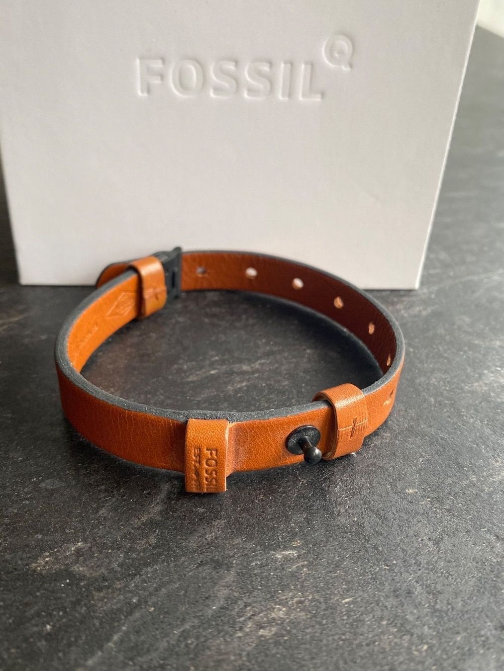 Fossil Smartwatch: Tracker Fossil Q Reveler – Usato da Zollikofen venduto da Darkdead 2