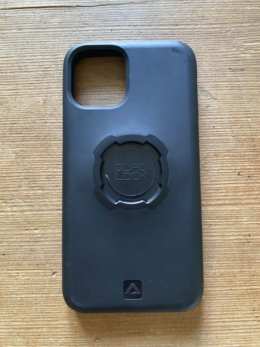 Quad Lock Cover & Protezioni schermo: Quad Lock Hülle iPhone 11 Pro – Usato da Basel venduto da mem_tn7f
