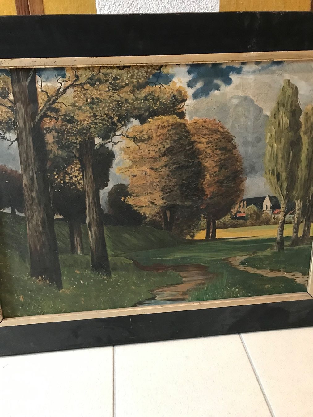 Foto & Immagini: Oldtimer Bilder ca 1970 Tessin sehr schön – Usato da Capolago venduto da Lillo22 1