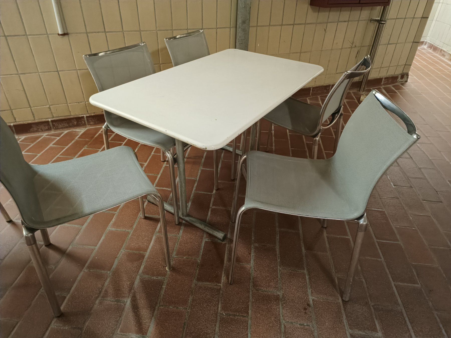 Alias Sedie: Alias Design Stühle 6er set – Usato da Winterthur venduto da style-and-design.zrh 7