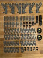 Lego City Eisenbahn Schienenpaket XXL