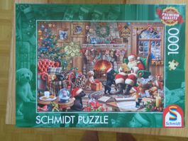Puzzle 1000 Teile