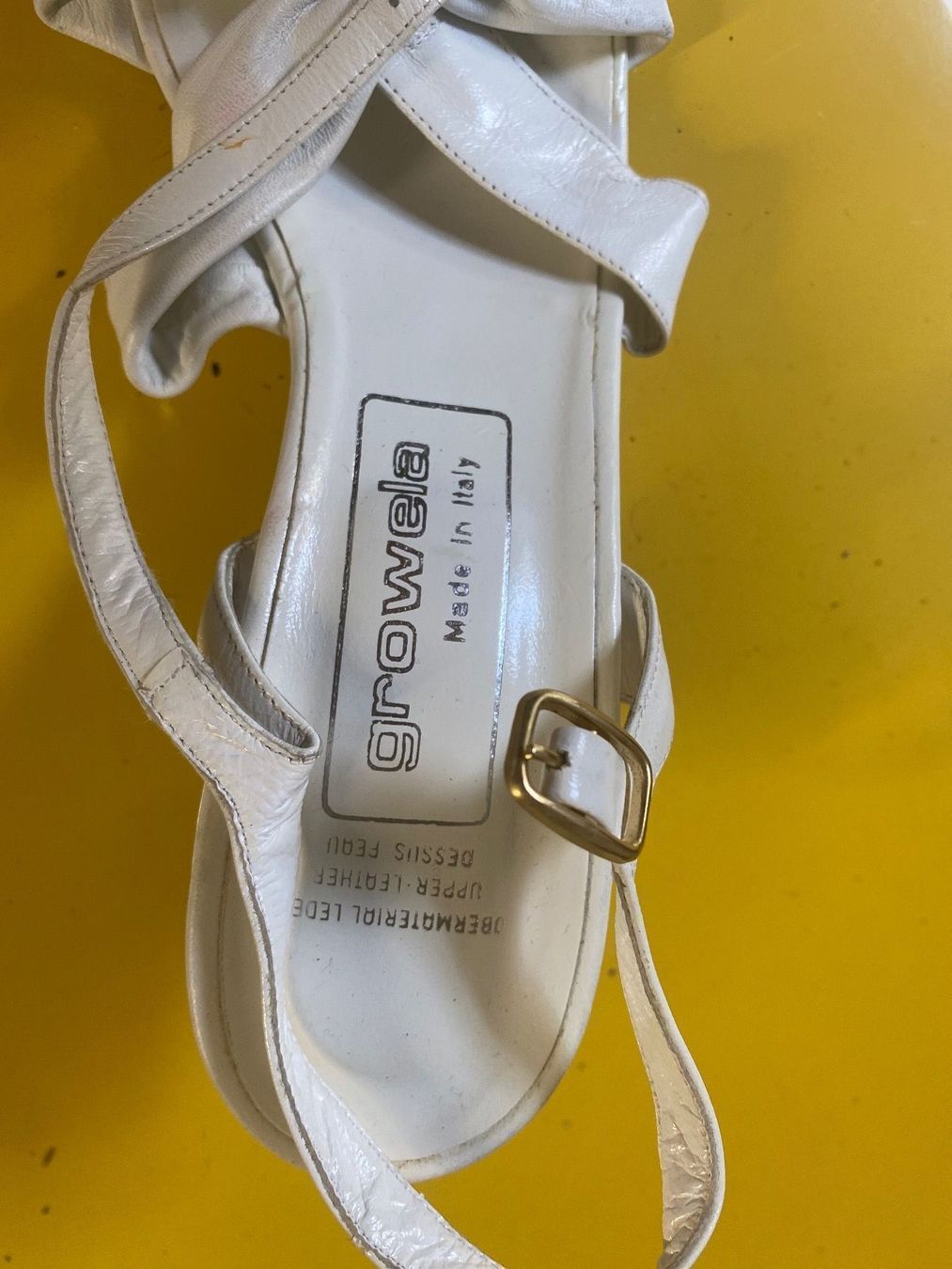 Damenschuhe: Schuhe Damen Sandalen Gr.38 – Gebraucht aus Dietlikon von Ss11 2
